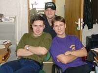 Кацол & JoNiC & Диман Новиков 03-2002